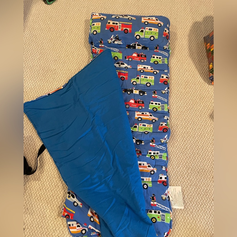 Wildkin/ Olive Kids Napmat (Hereos)